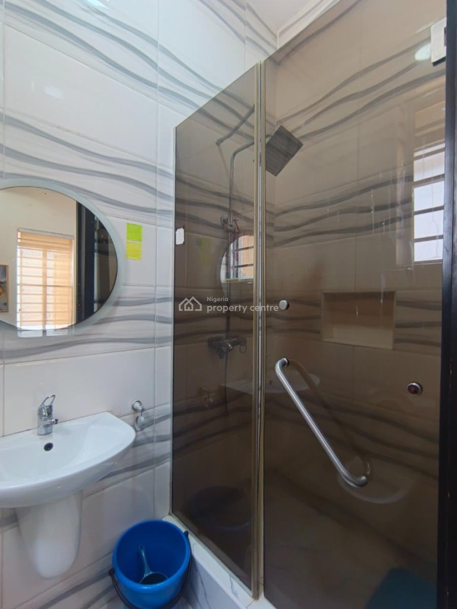 a Room  Self Contain, After Ikate, By Shoprite Road, Osapa, Lekki, Lagos, Self Contain (single Rooms) for Rent