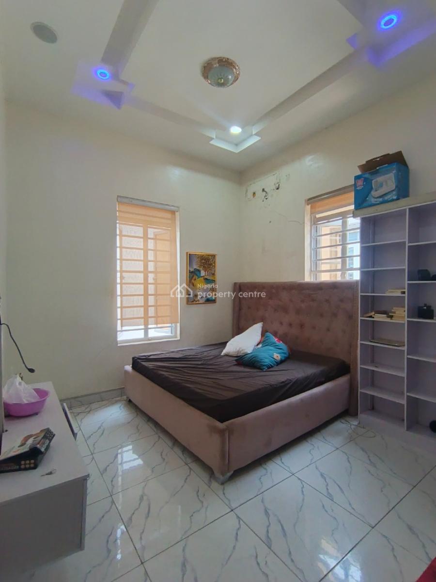 a Room  Self Contain, After Ikate, By Shoprite Road, Osapa, Lekki, Lagos, Self Contain (single Rooms) for Rent