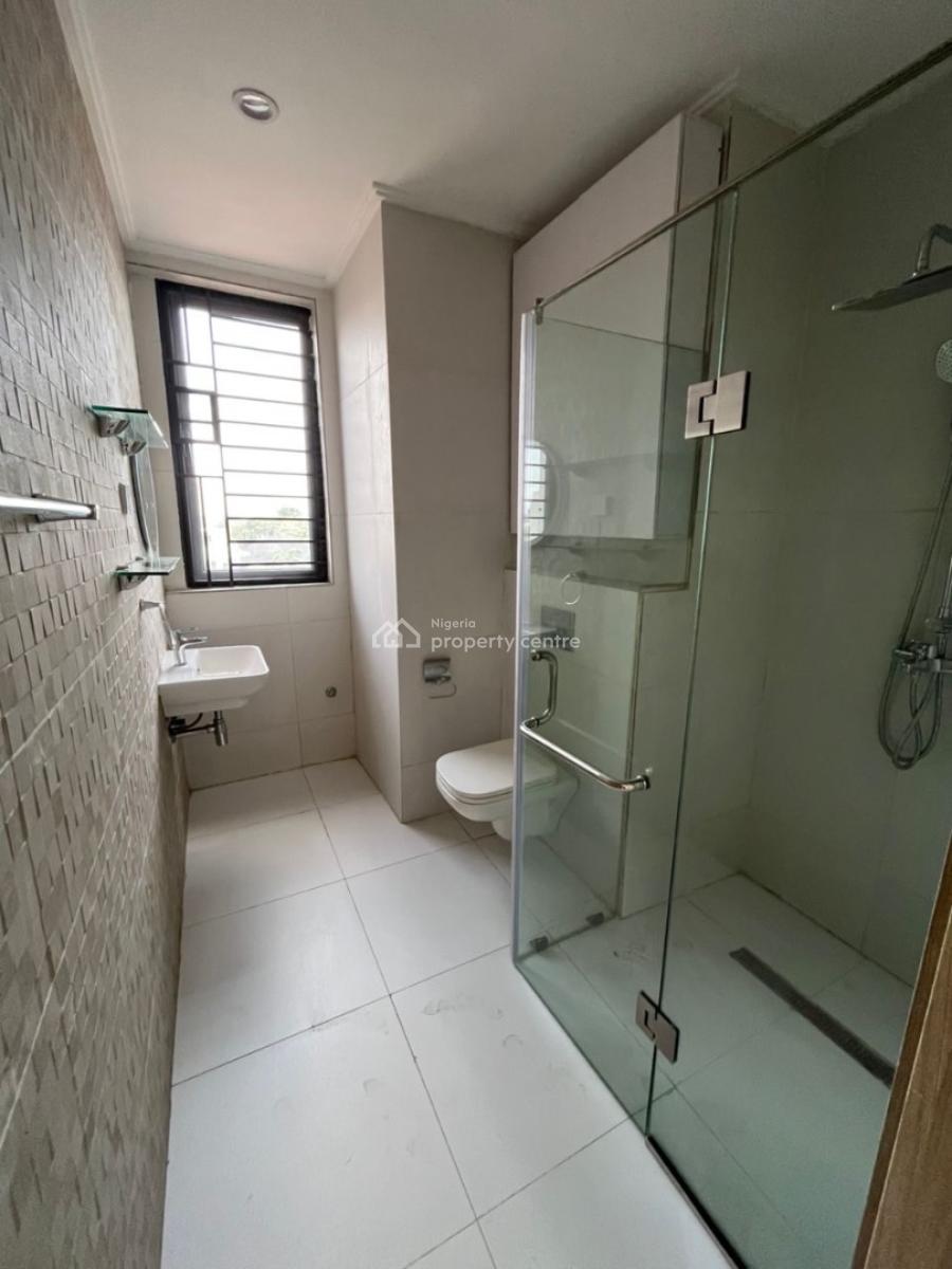 4-bedroom Maisonette, Girald Road Old, Ikoyi, Lagos, Flat / Apartment for Rent