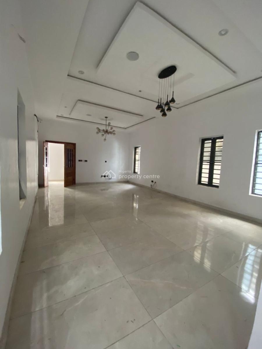 5 Bedroom Fully Deatched Duplex, Chevron, Lekki, Lagos, Detached Duplex for Sale