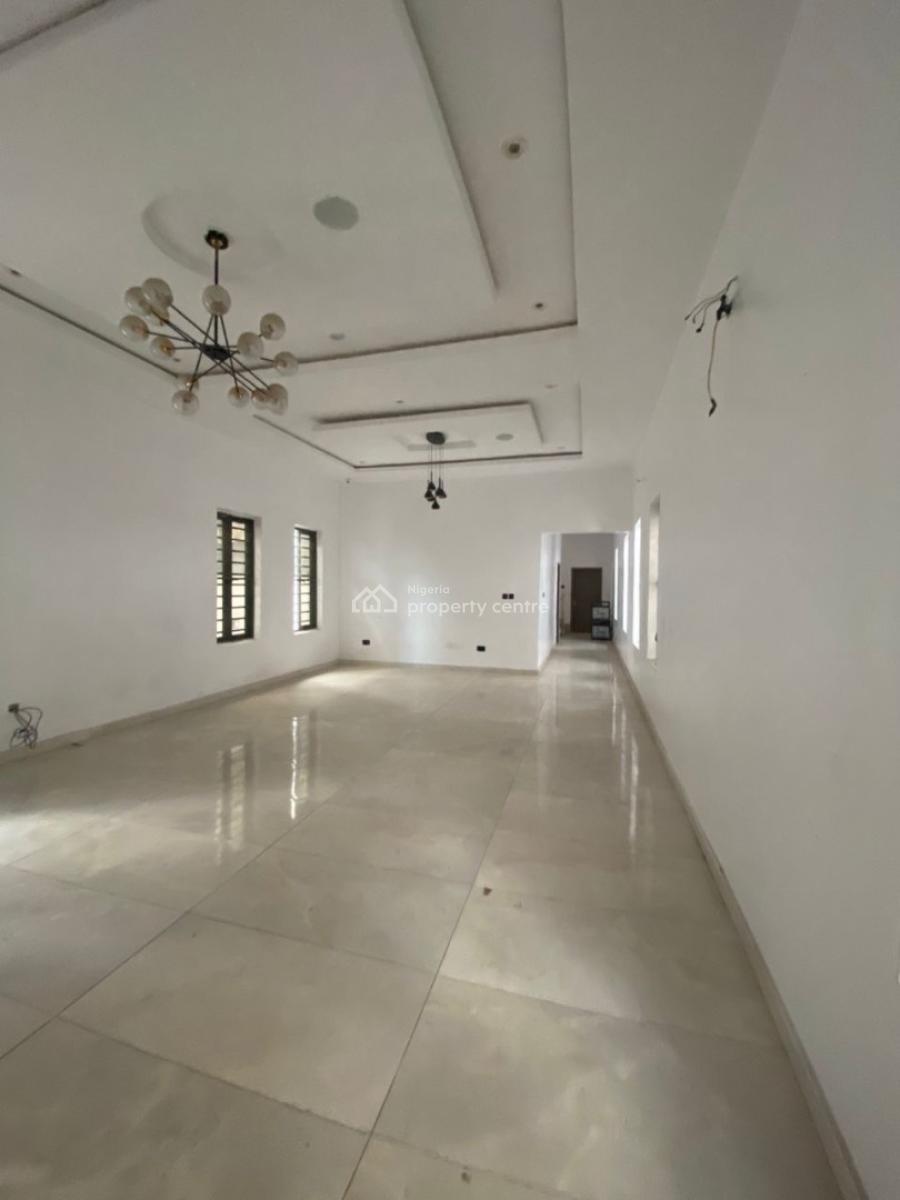 5 Bedroom Fully Deatched Duplex, Chevron, Lekki, Lagos, Detached Duplex for Sale