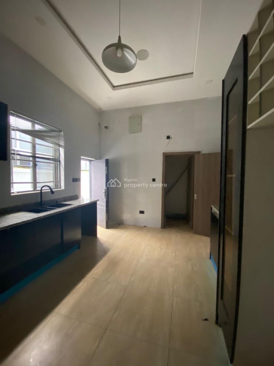 5 Bedroom Fully Deatched Duplex, Chevron, Lekki, Lagos, Detached Duplex for Sale