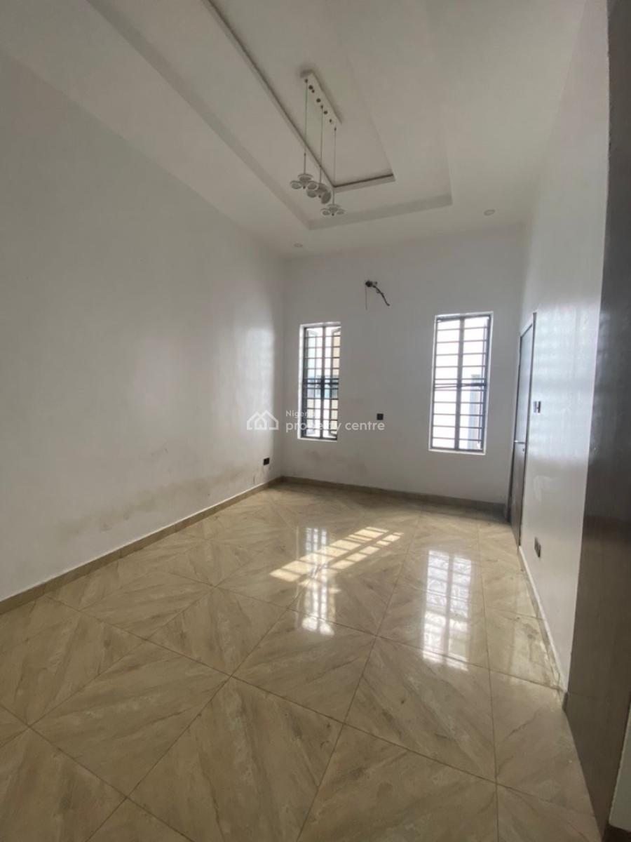 5 Bedroom Fully Deatched Duplex, Chevron, Lekki, Lagos, Detached Duplex for Sale