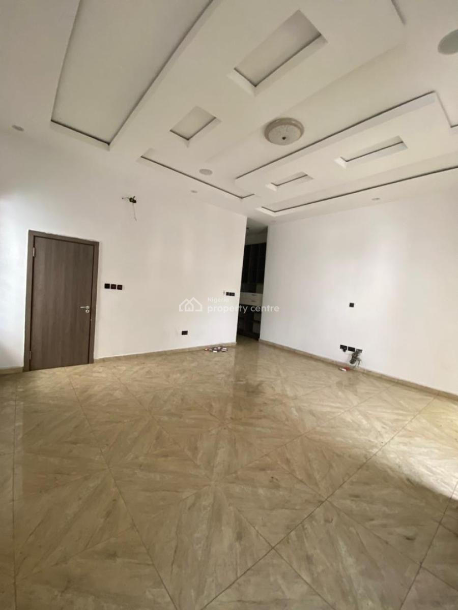 5 Bedroom Fully Deatched Duplex, Chevron, Lekki, Lagos, Detached Duplex for Sale
