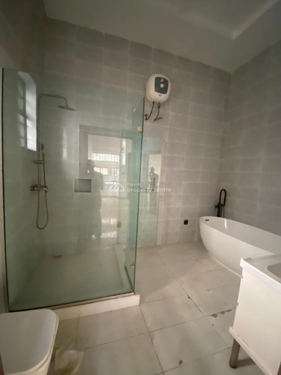 5 Bedroom Fully Deatched Duplex, Chevron, Lekki, Lagos, Detached Duplex for Sale