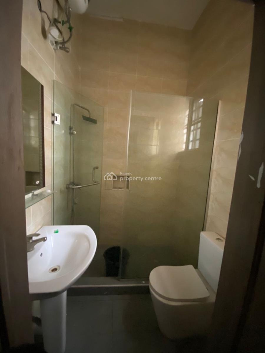 5 Bedroom Fully Deatched Duplex, Chevron, Lekki, Lagos, Detached Duplex for Sale