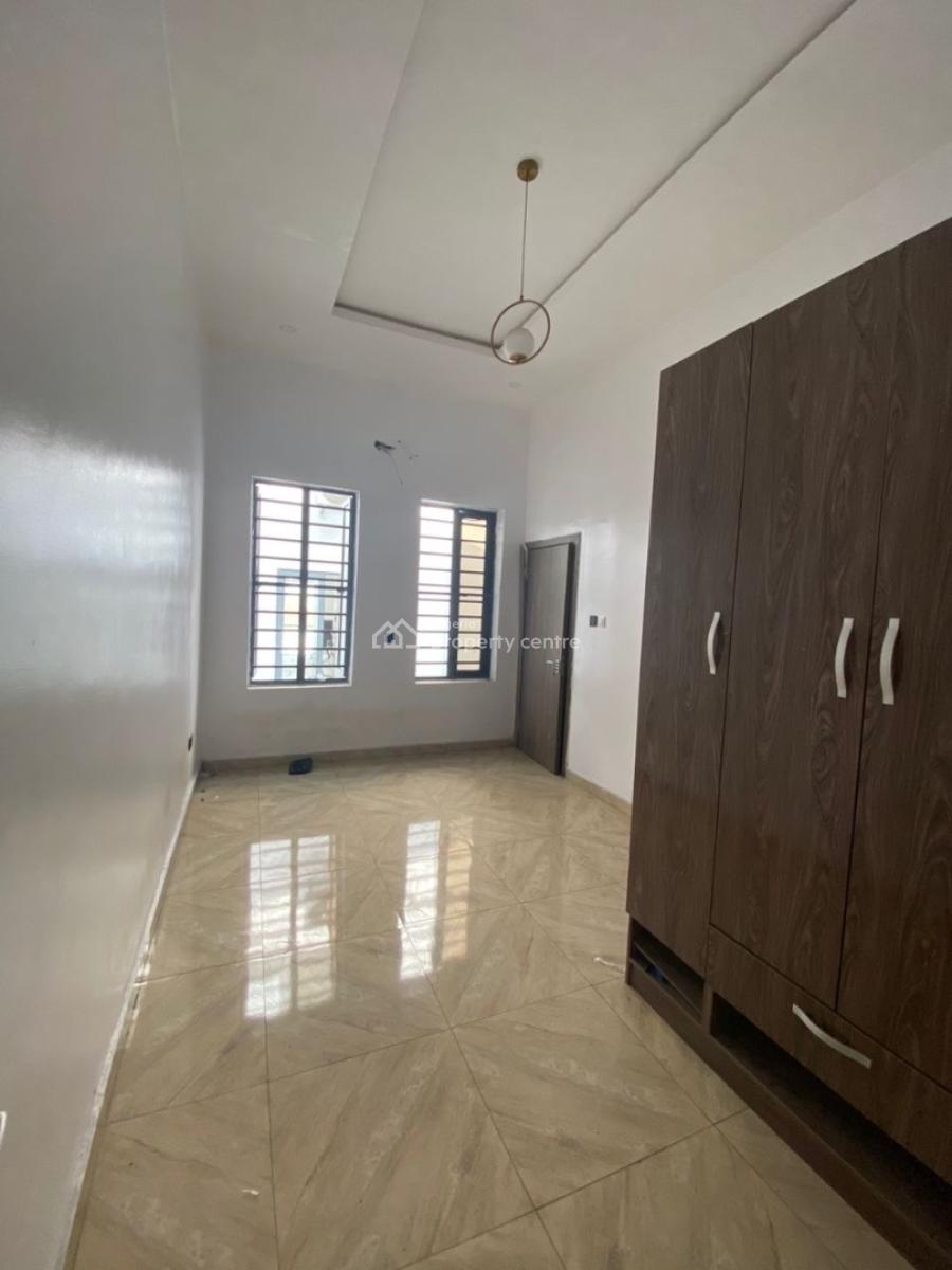 5 Bedroom Fully Deatched Duplex, Chevron, Lekki, Lagos, Detached Duplex for Sale