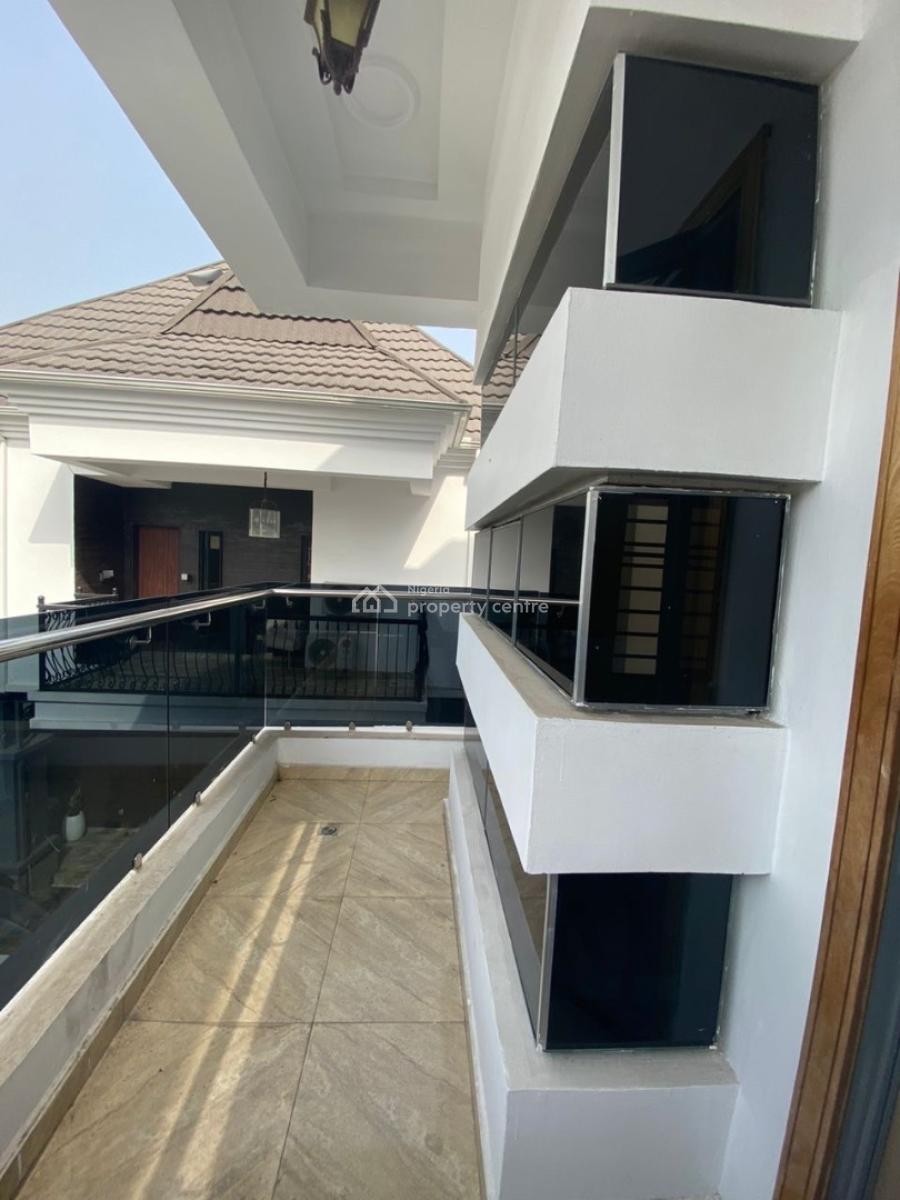 5 Bedroom Fully Deatched Duplex, Chevron, Lekki, Lagos, Detached Duplex for Sale