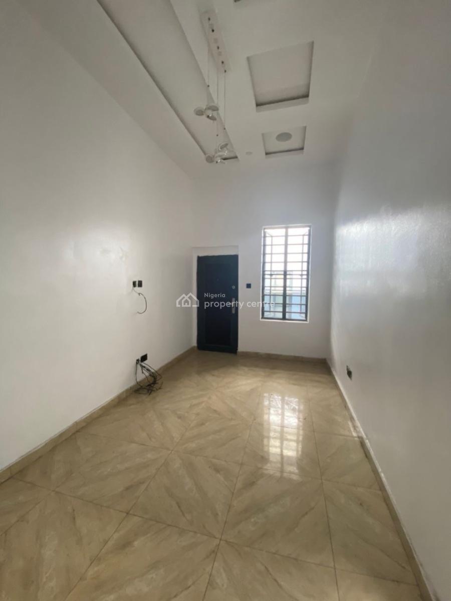 5 Bedroom Fully Deatched Duplex, Chevron, Lekki, Lagos, Detached Duplex for Sale