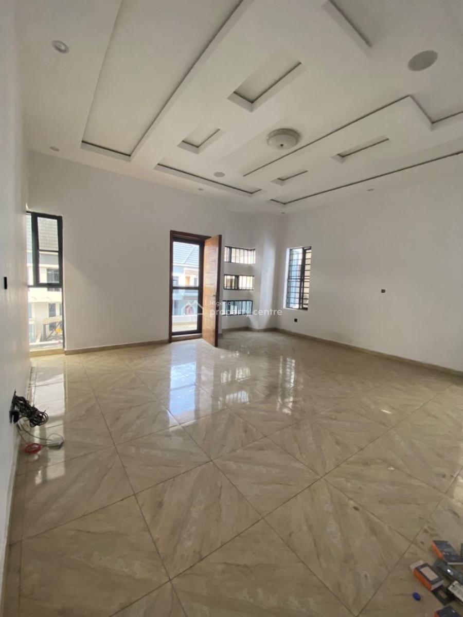 5 Bedroom Fully Deatched Duplex, Chevron, Lekki, Lagos, Detached Duplex for Sale