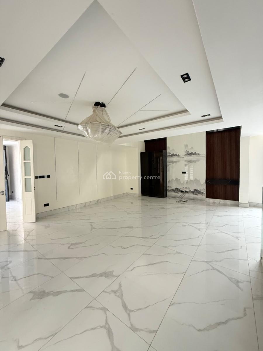 Modern 5 Bedroom Detached Duplex with Pool & Bq, Lekki Phase 1, Lekki, Lagos, Detached Duplex for Sale