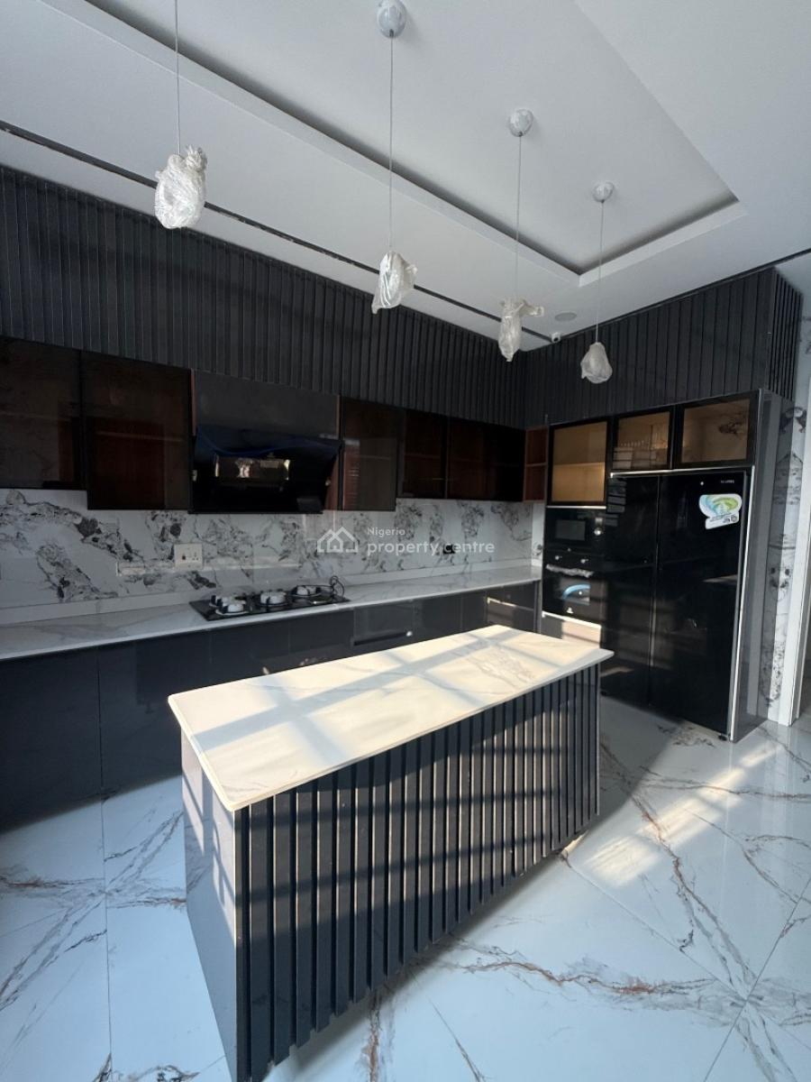 Modern 5 Bedroom Detached Duplex with Pool & Bq, Lekki Phase 1, Lekki, Lagos, Detached Duplex for Sale