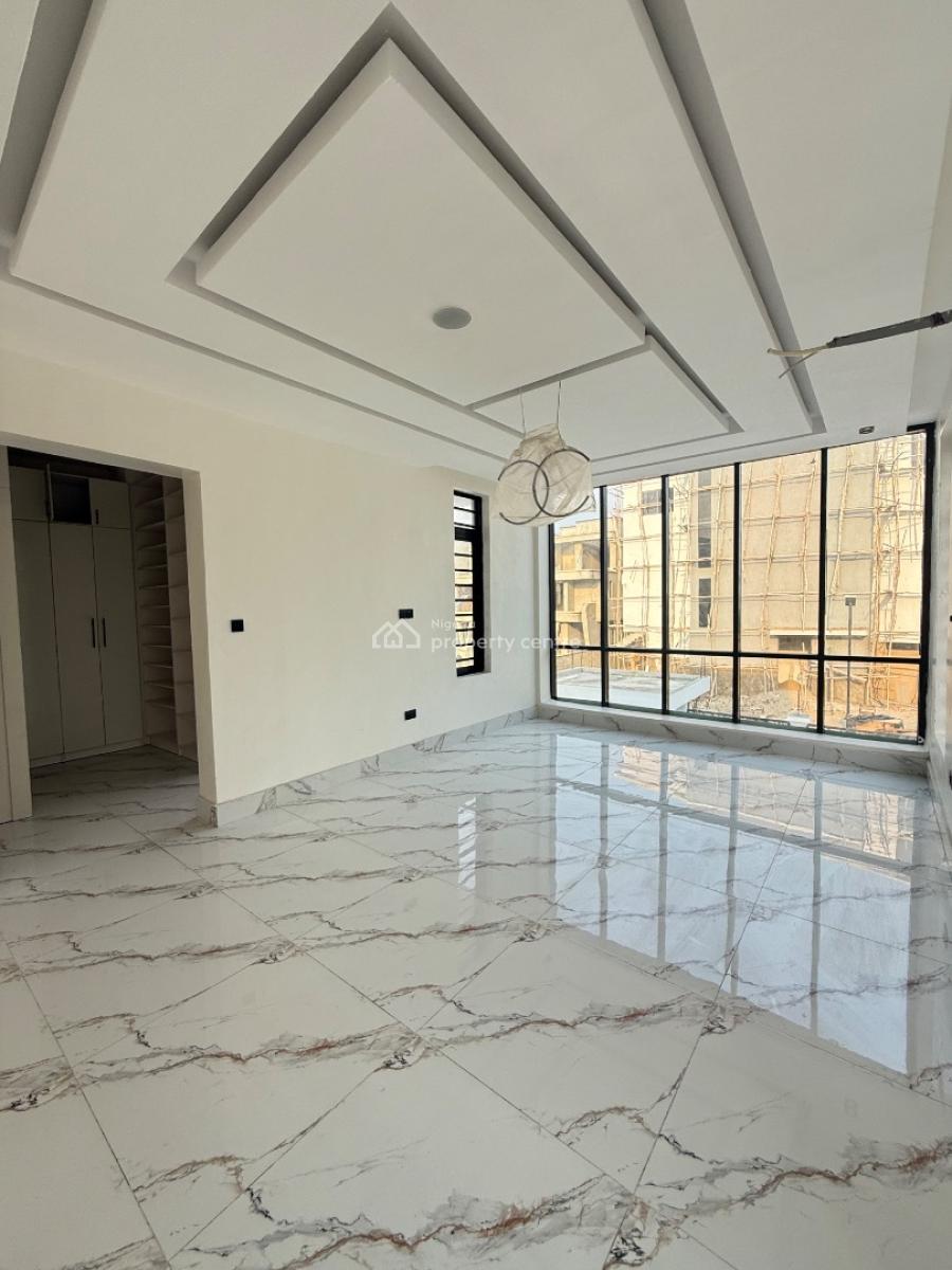 Modern 5 Bedroom Detached Duplex with Pool & Bq, Lekki Phase 1, Lekki, Lagos, Detached Duplex for Sale