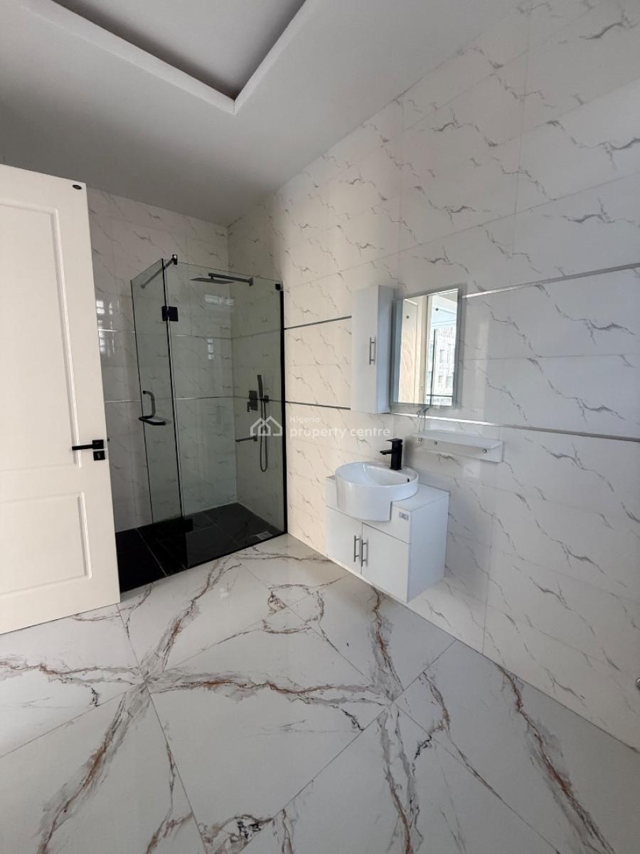 Modern 5 Bedroom Detached Duplex with Pool & Bq, Lekki Phase 1, Lekki, Lagos, Detached Duplex for Sale