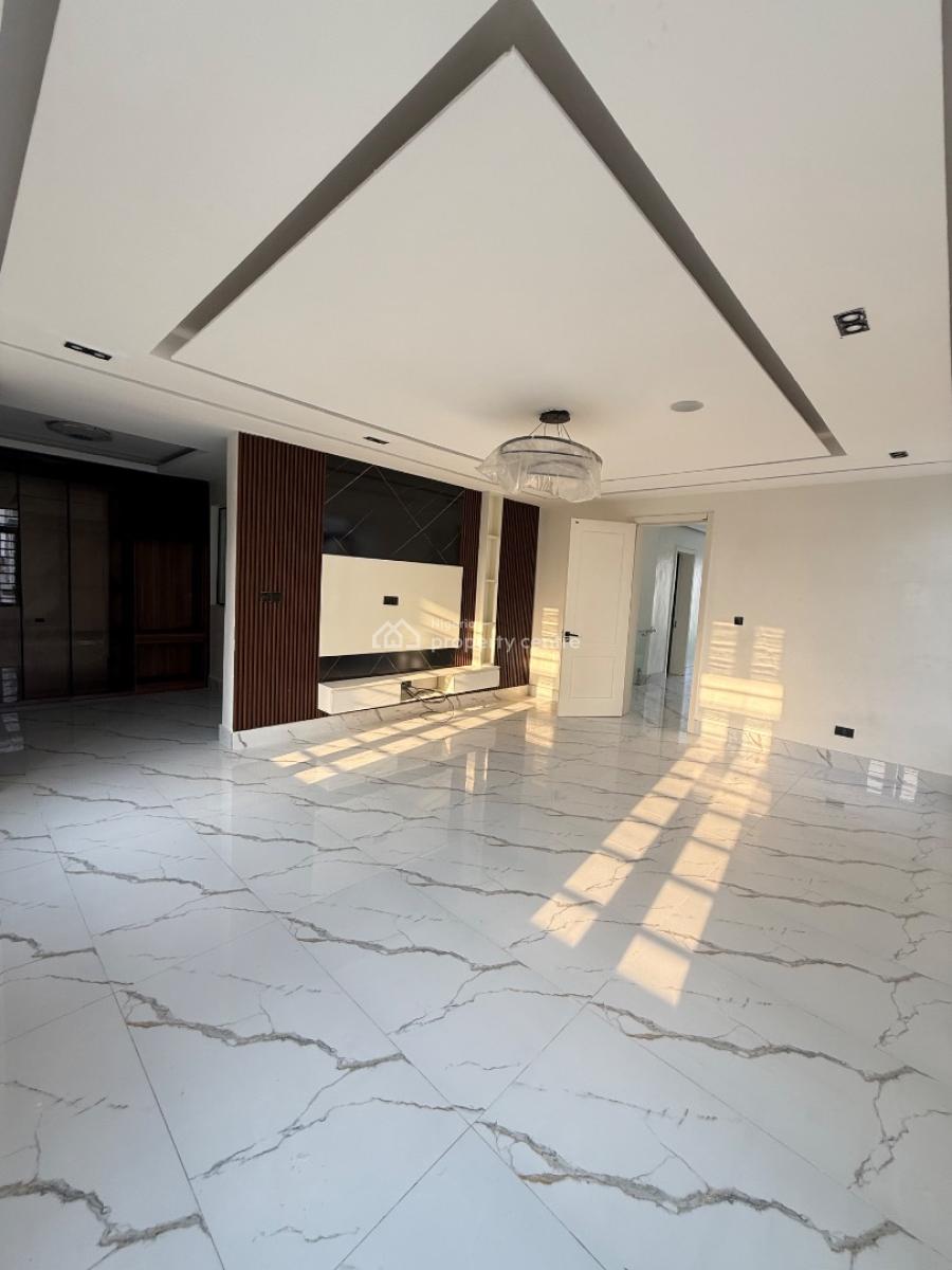 Modern 5 Bedroom Detached Duplex with Pool & Bq, Lekki Phase 1, Lekki, Lagos, Detached Duplex for Sale