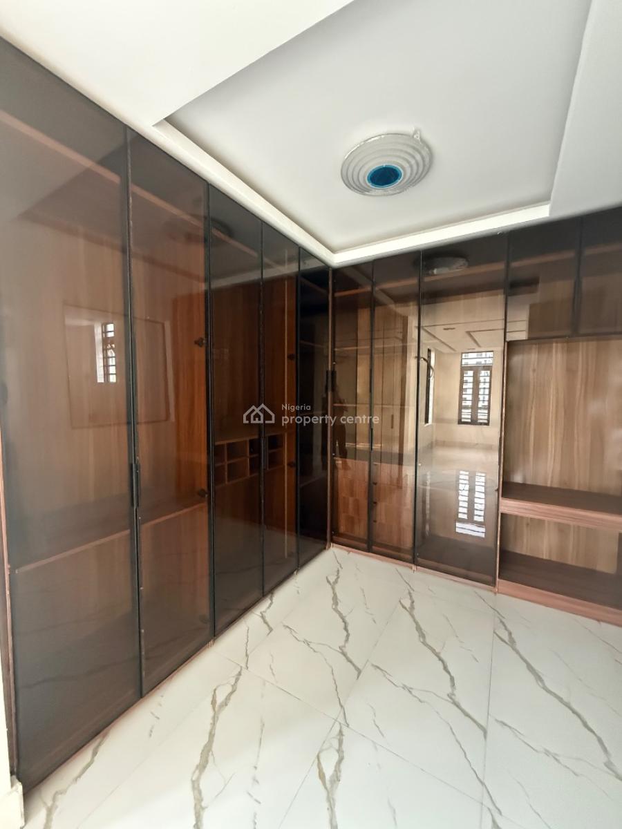 Modern 5 Bedroom Detached Duplex with Pool & Bq, Lekki Phase 1, Lekki, Lagos, Detached Duplex for Sale