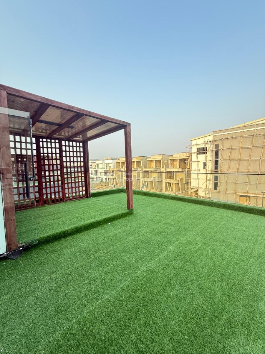 Modern 5 Bedroom Detached Duplex with Pool & Bq, Lekki Phase 1, Lekki, Lagos, Detached Duplex for Sale