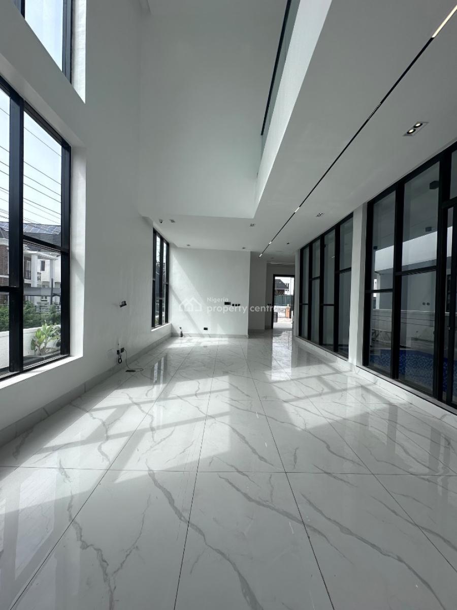 Fully Detached 5 Bedroom Duplex, Mega Mound, Lekki, Lagos, Detached Duplex for Sale