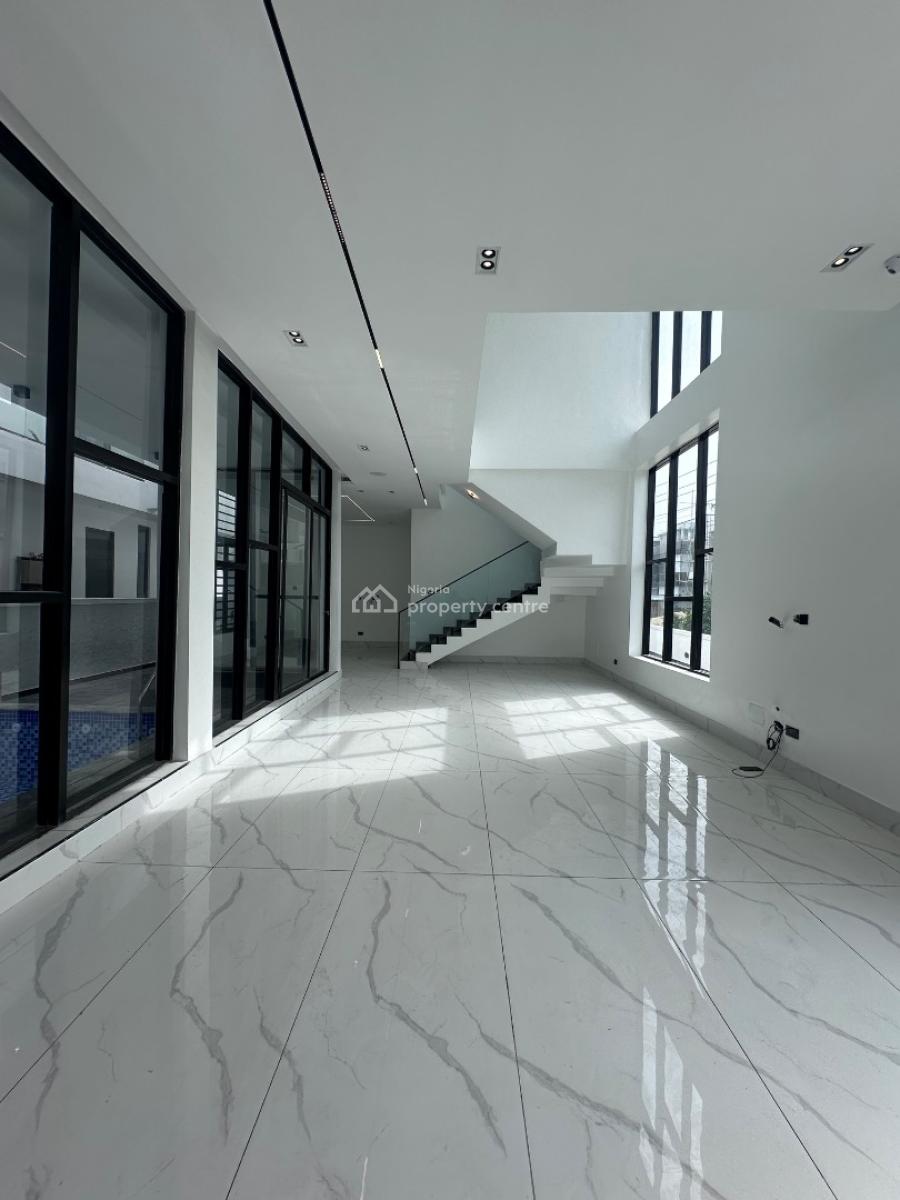 Fully Detached 5 Bedroom Duplex, Mega Mound, Lekki, Lagos, Detached Duplex for Sale