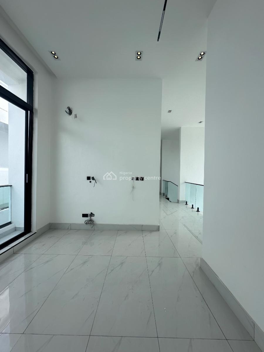 Fully Detached 5 Bedroom Duplex, Mega Mound, Lekki, Lagos, Detached Duplex for Sale