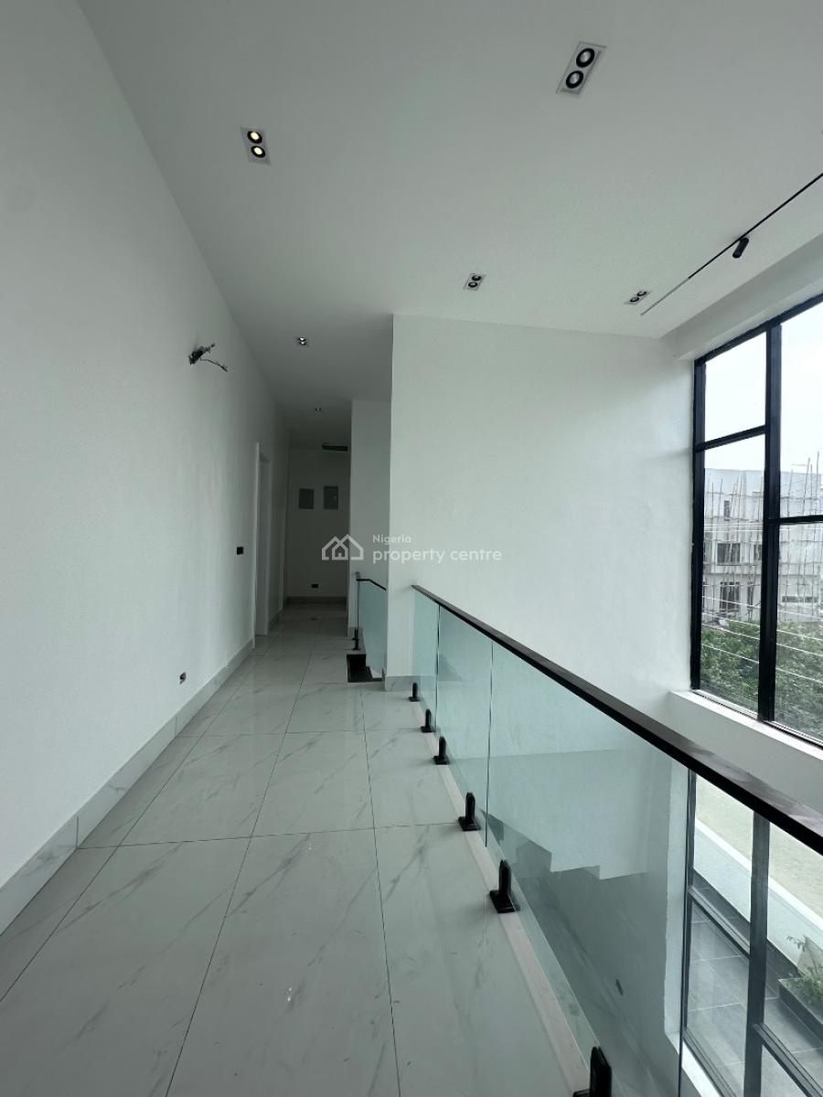 Fully Detached 5 Bedroom Duplex, Mega Mound, Lekki, Lagos, Detached Duplex for Sale