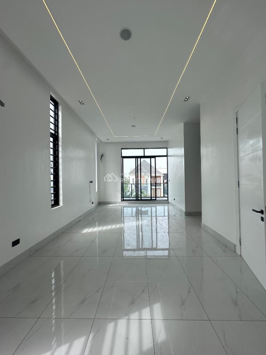 Fully Detached 5 Bedroom Duplex, Mega Mound, Lekki, Lagos, Detached Duplex for Sale