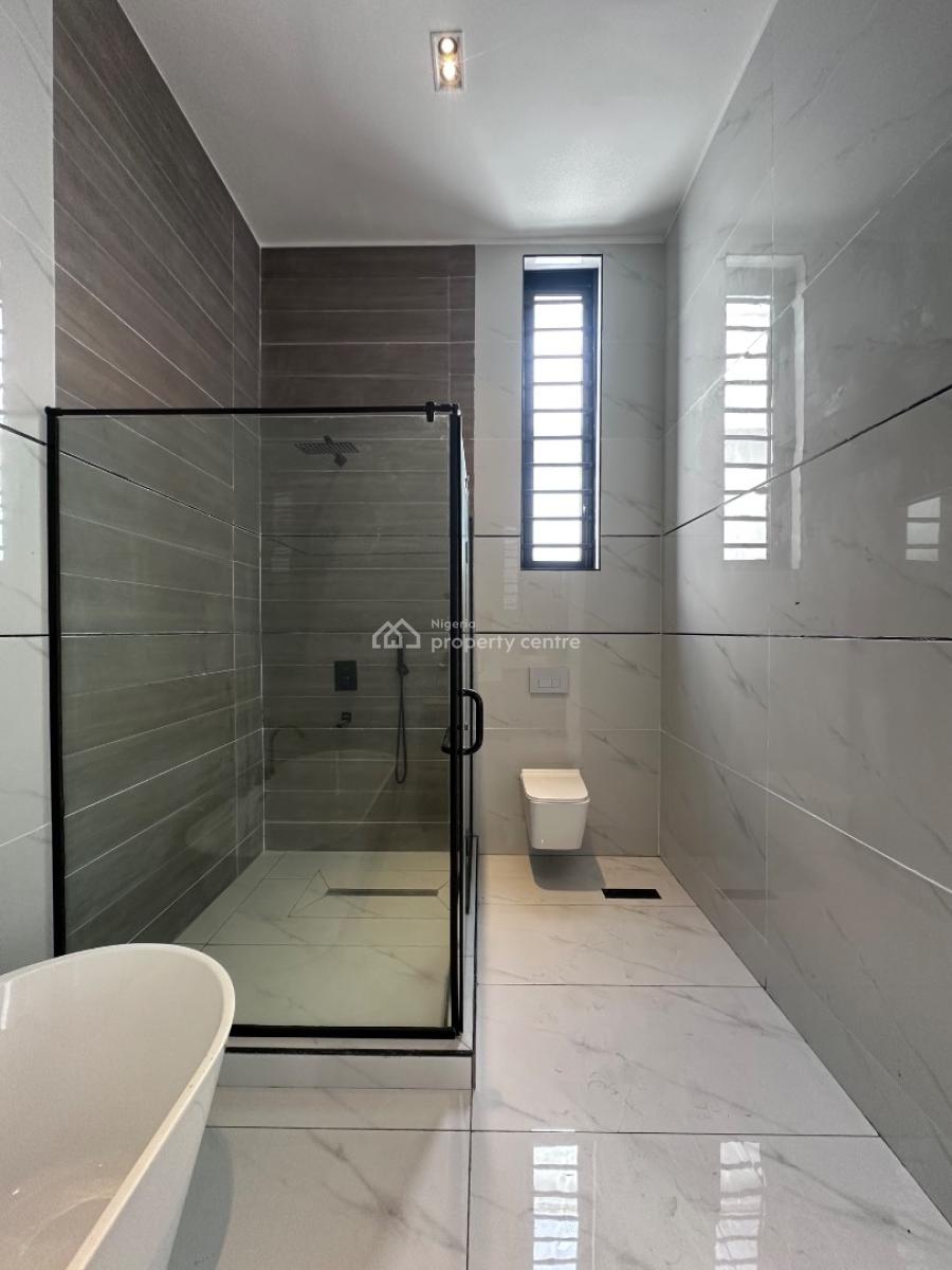 Fully Detached 5 Bedroom Duplex, Mega Mound, Lekki, Lagos, Detached Duplex for Sale