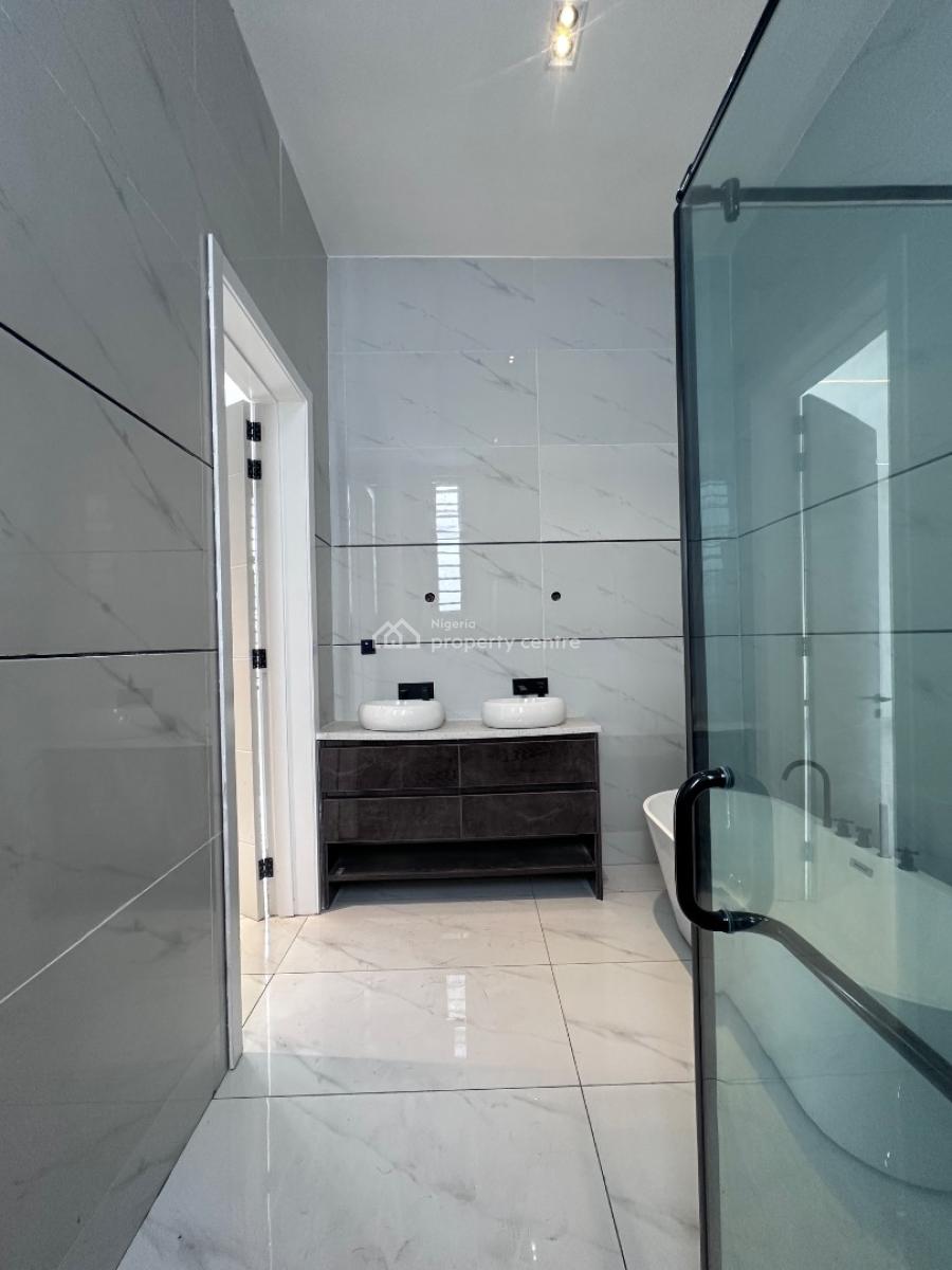 Fully Detached 5 Bedroom Duplex, Mega Mound, Lekki, Lagos, Detached Duplex for Sale