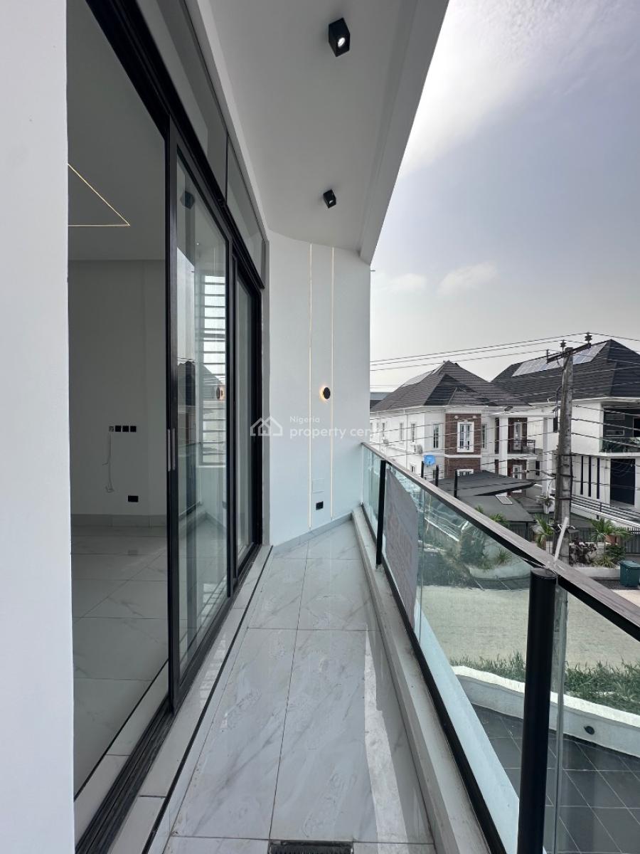 Fully Detached 5 Bedroom Duplex, Mega Mound, Lekki, Lagos, Detached Duplex for Sale