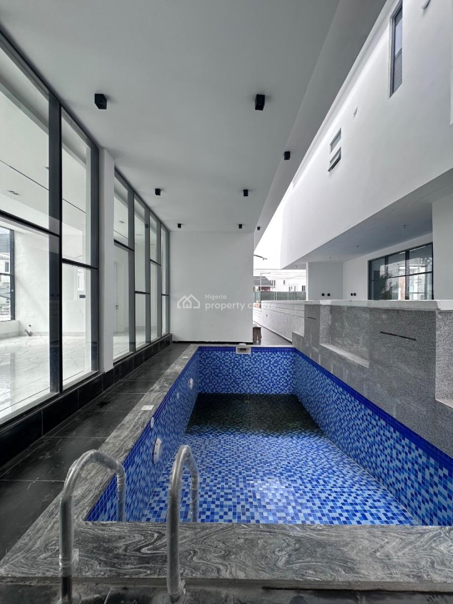 Fully Detached 5 Bedroom Duplex, Mega Mound, Lekki, Lagos, Detached Duplex for Sale