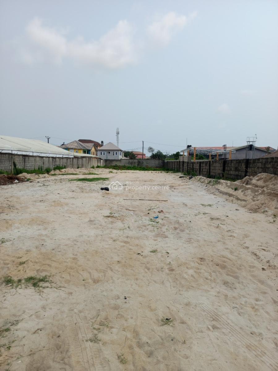 2 Plots of Land, Awoyaya, Ibeju Lekki, Lagos, Commercial Land for Rent