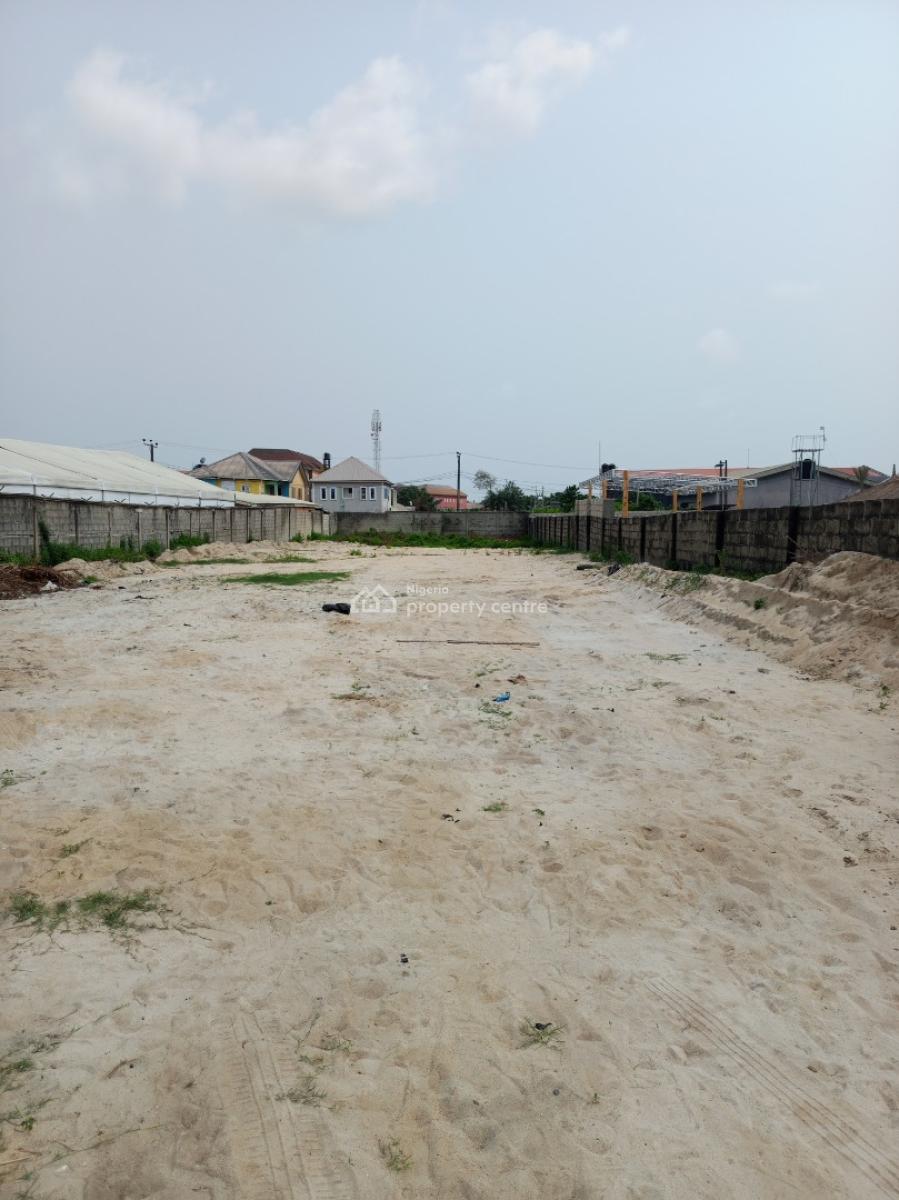 2 Plots of Land, Awoyaya, Ibeju Lekki, Lagos, Commercial Land for Rent