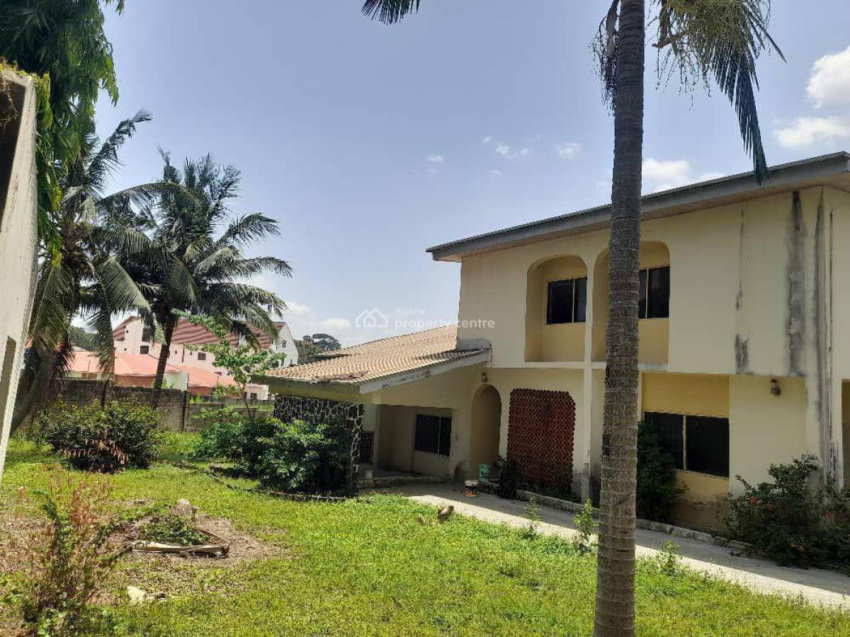 One Acre of Residential Land in a Gated Secured Estate, Osanaiye Crescent, Agodi Gate, Ibadan North, Oyo, Residential Land for Sale