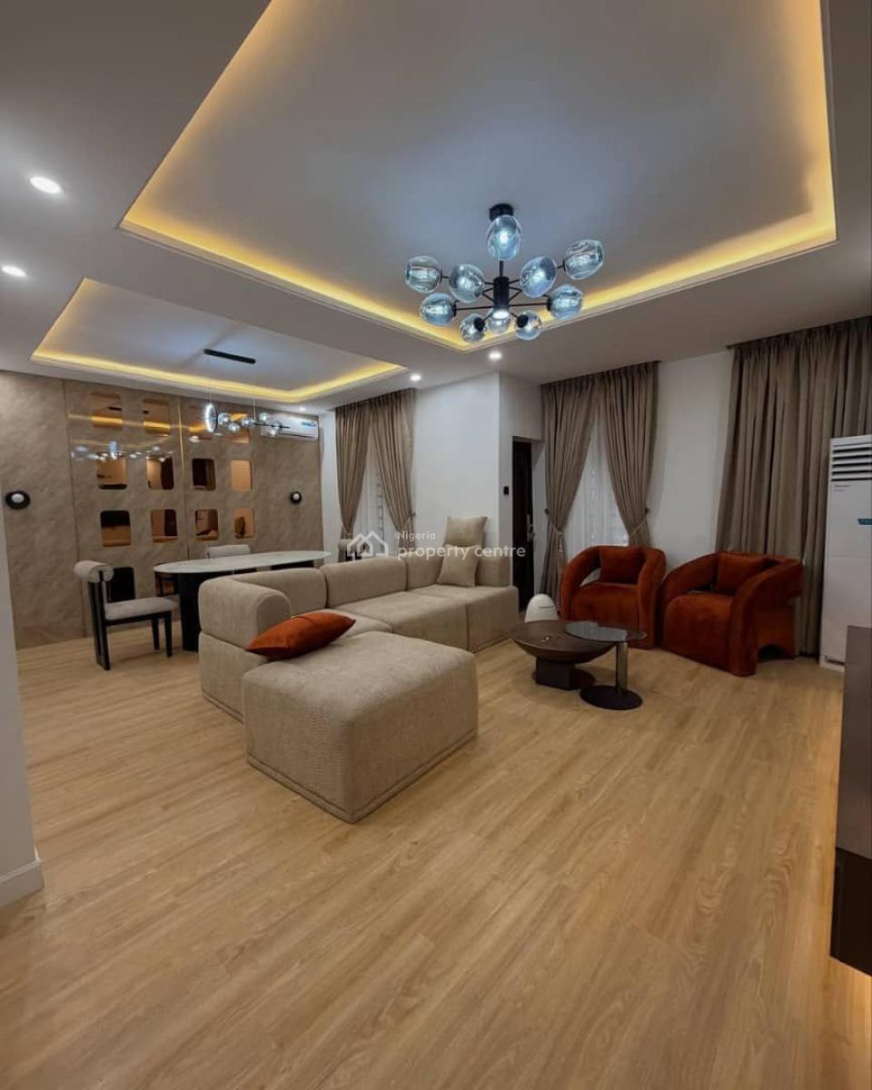 Elegantly Built 3 Bedroom Apartment in Secure Estate, Maryland, Lagos, Flat / Apartment for Sale