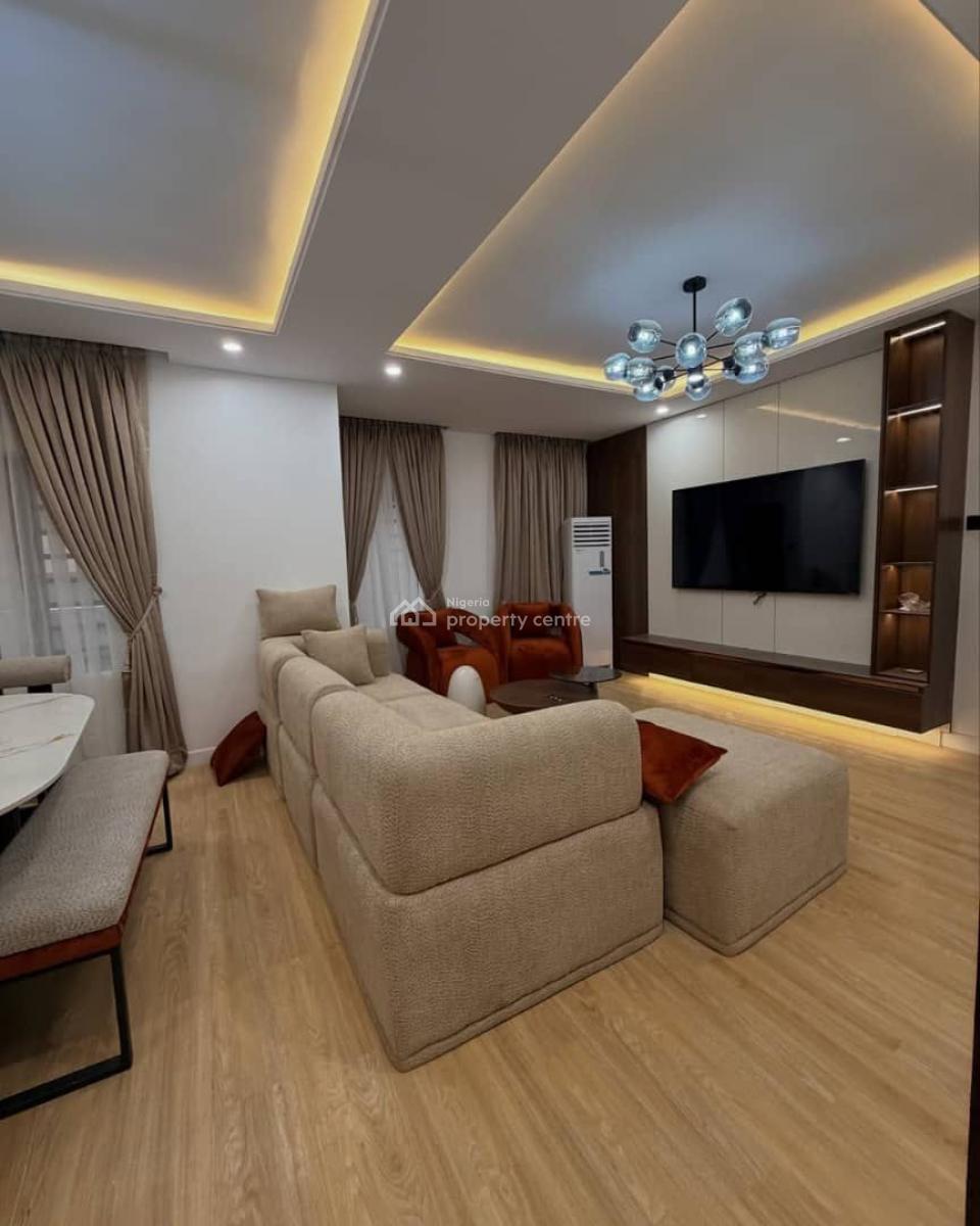 Elegantly Built 3 Bedroom Apartment in Secure Estate, Maryland, Lagos, Flat / Apartment for Sale
