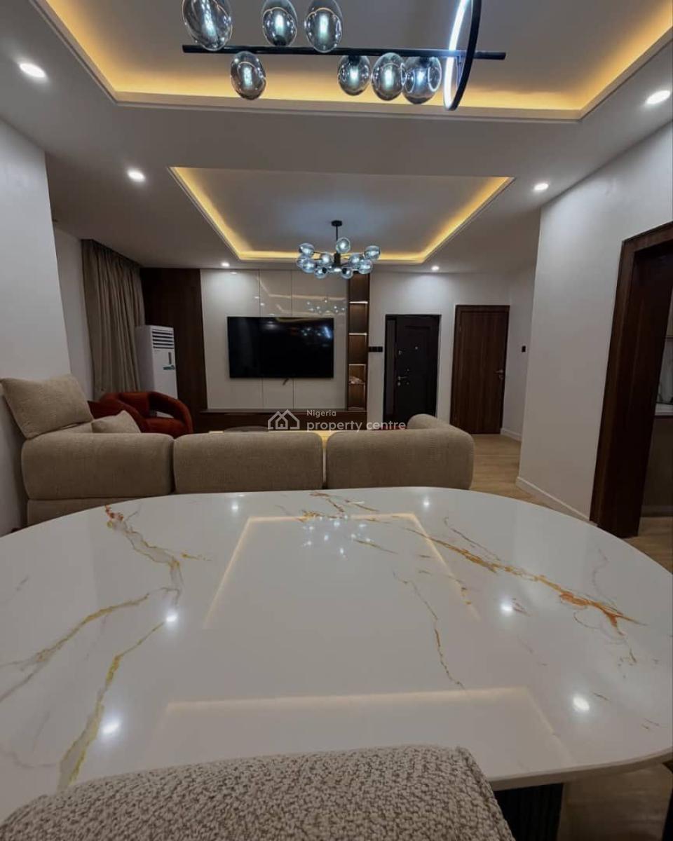 Elegantly Built 3 Bedroom Apartment in Secure Estate, Maryland, Lagos, Flat / Apartment for Sale