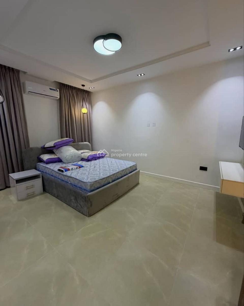 Elegantly Built 3 Bedroom Apartment in Secure Estate, Maryland, Lagos, Flat / Apartment for Sale