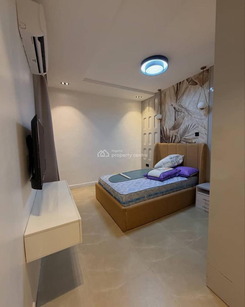 Elegantly Built 3 Bedroom Apartment in Secure Estate, Maryland, Lagos, Flat / Apartment for Sale