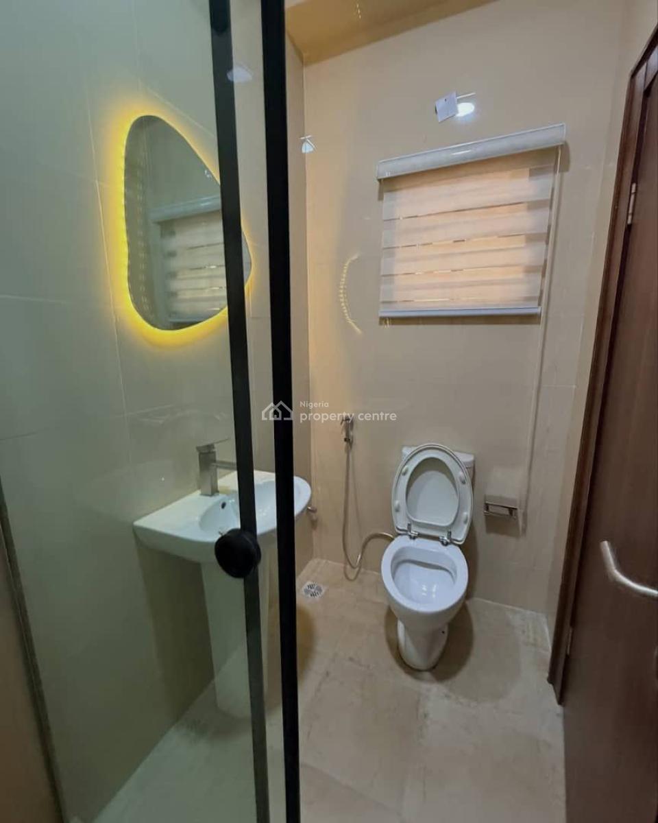 Elegantly Built 3 Bedroom Apartment in Secure Estate, Maryland, Lagos, Flat / Apartment for Sale