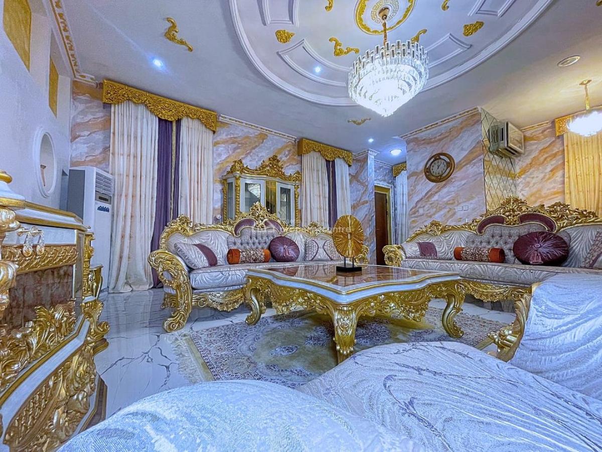 5 Bedroom Detached Duplex & Bq, Ikota, Lekki, Lagos, Detached Duplex for Rent