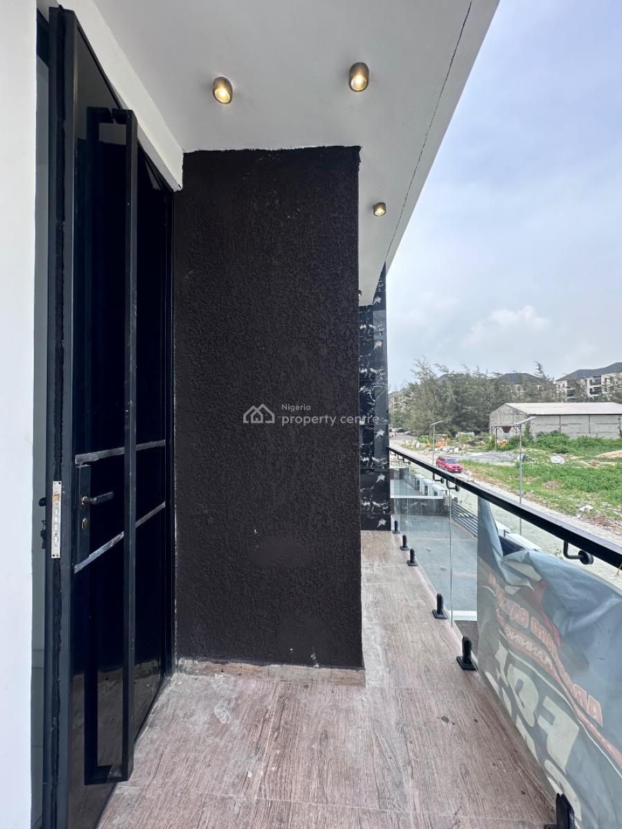 5 Bedroom Fully Detached Duplex with Bq, Mega Mound, Lekki, Lagos, Detached Duplex for Sale