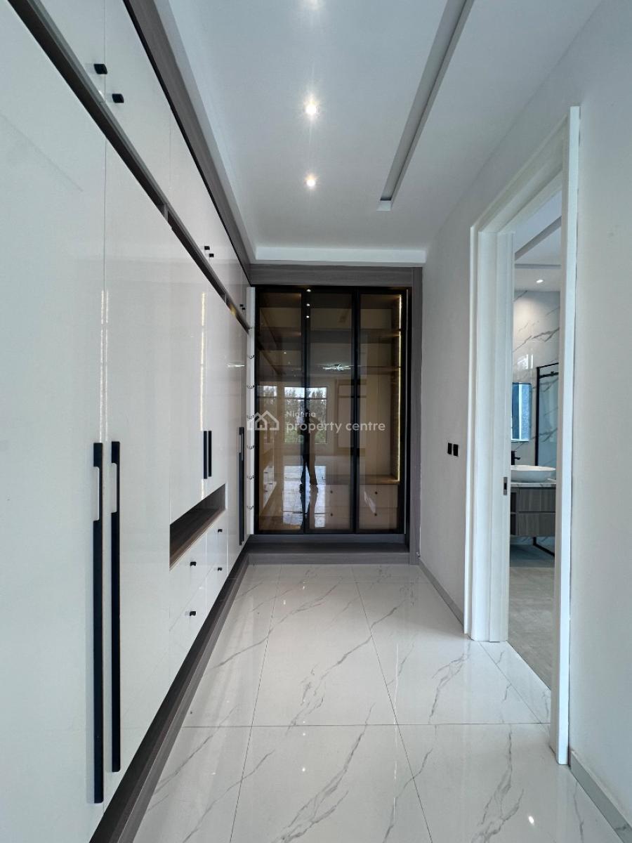 5 Bedroom Fully Detached Duplex with Bq, Mega Mound, Lekki, Lagos, Detached Duplex for Sale