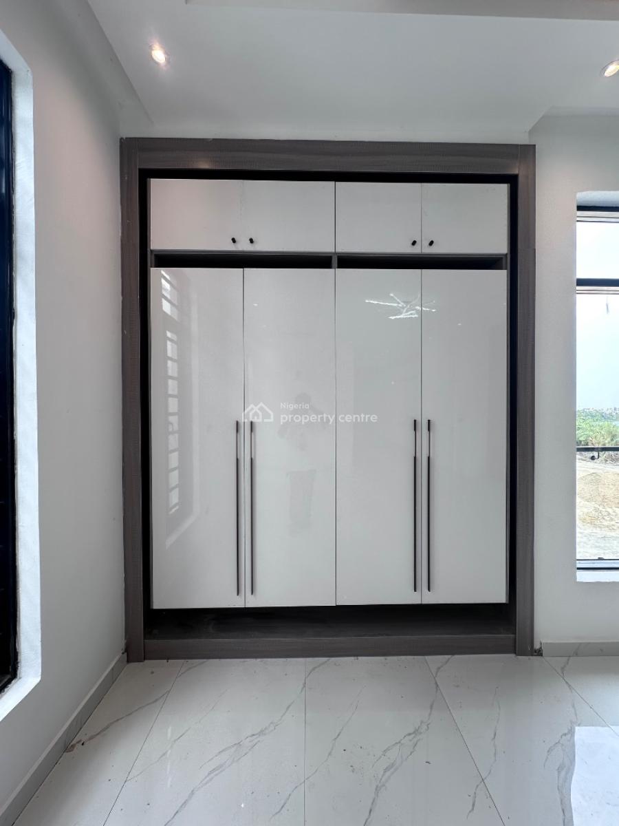 5 Bedroom Fully Detached Duplex with Bq, Mega Mound, Lekki, Lagos, Detached Duplex for Sale