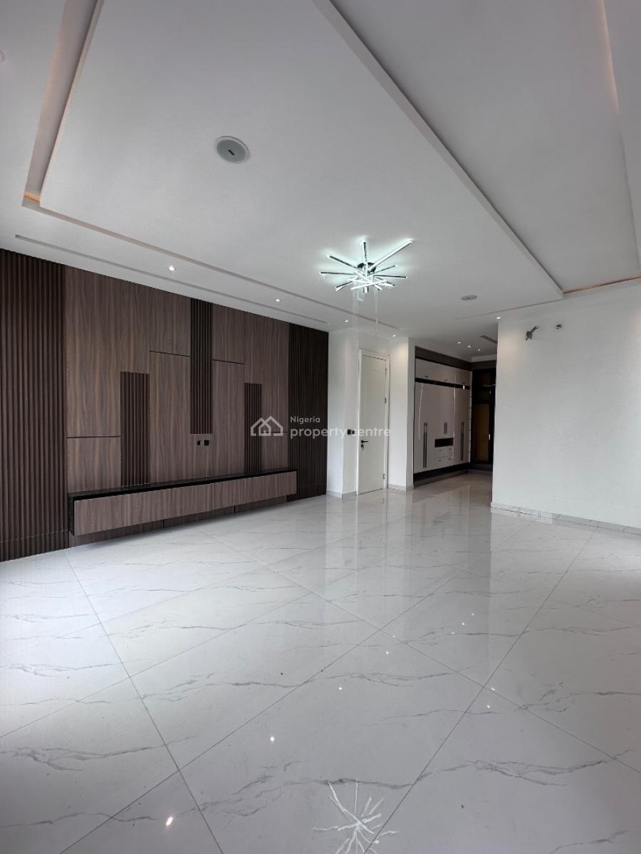 5 Bedroom Fully Detached Duplex with Bq, Mega Mound, Lekki, Lagos, Detached Duplex for Sale