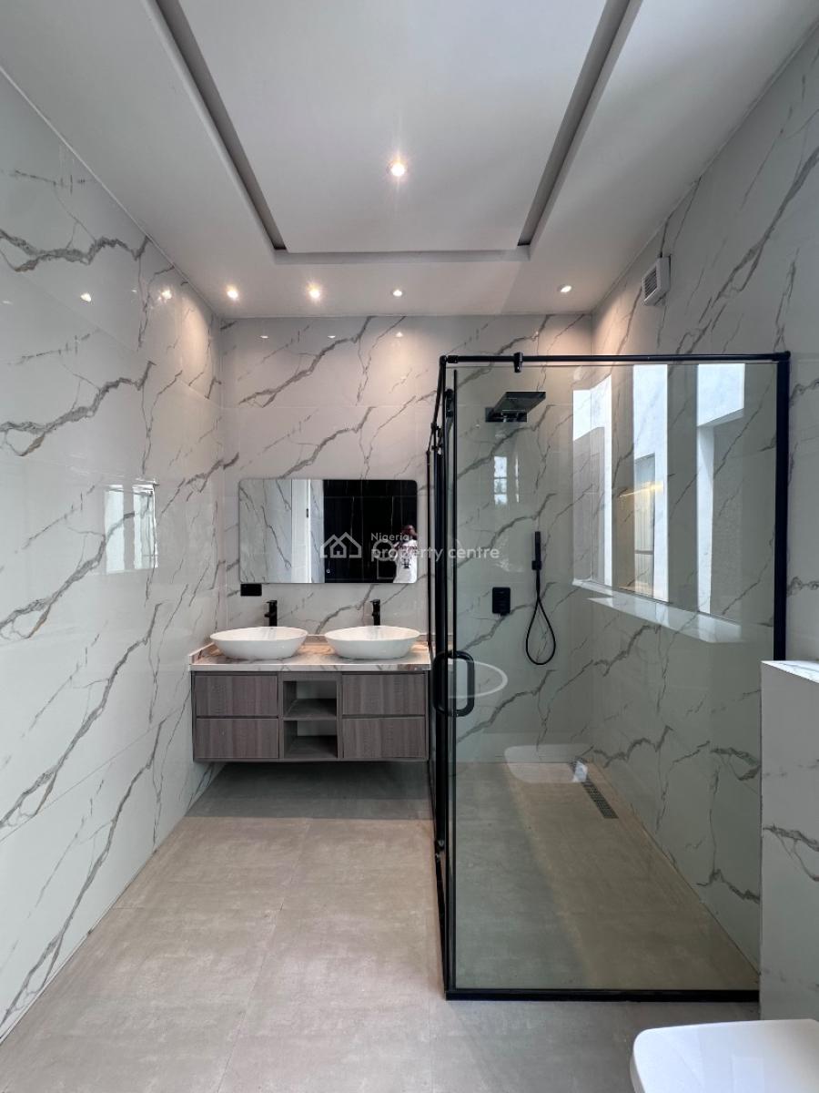 5 Bedroom Fully Detached Duplex with Bq, Mega Mound, Lekki, Lagos, Detached Duplex for Sale