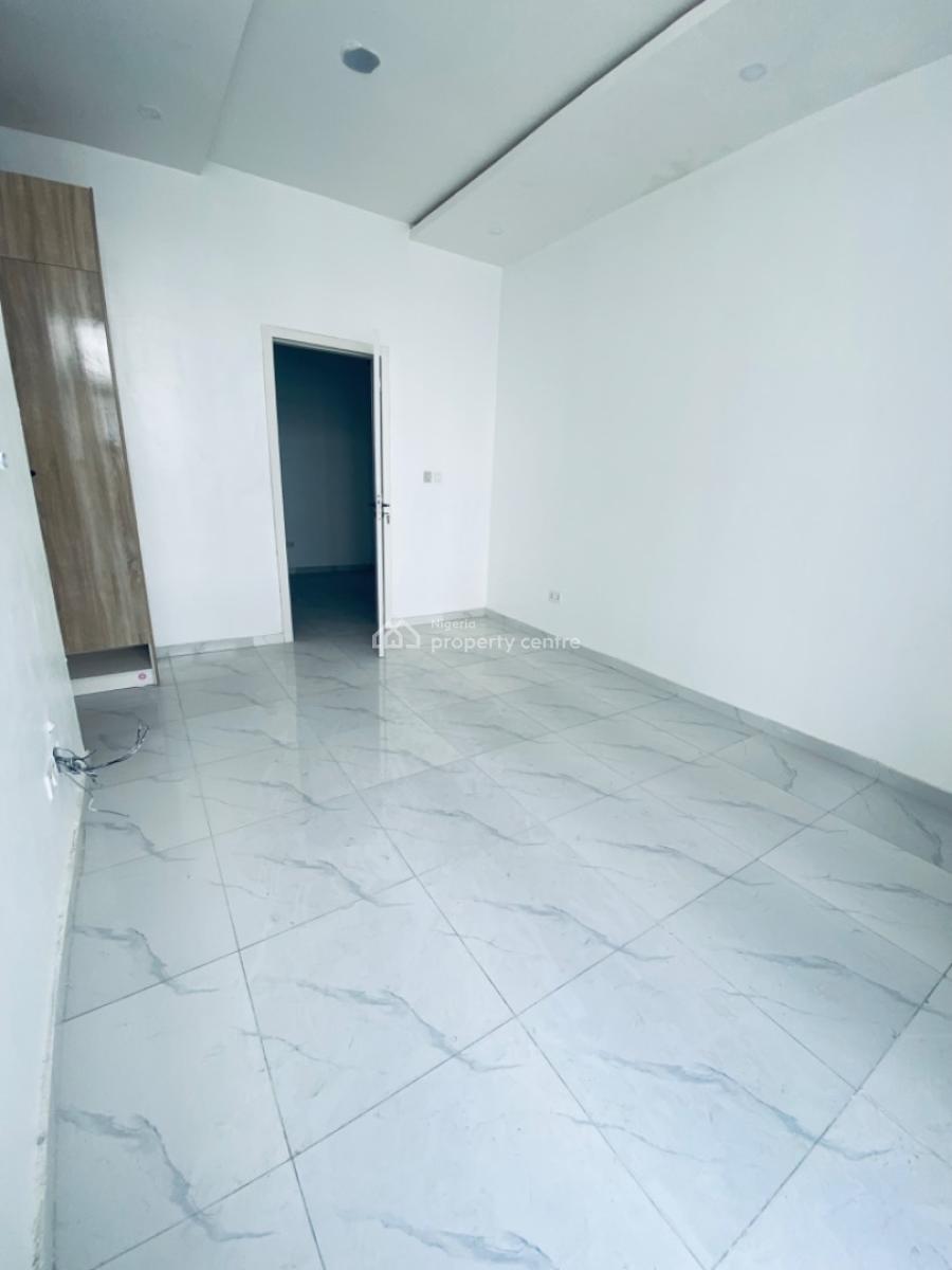 Brand New 3 Bedrooms Terrace Duplex with Fitted Kitchen, Orchid, Lekki Phase 2, Lekki, Lagos, Terraced Duplex for Rent