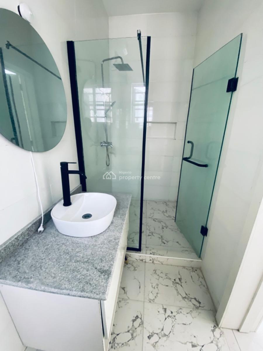 Brand New 3 Bedrooms Terrace Duplex with Fitted Kitchen, Orchid, Lekki Phase 2, Lekki, Lagos, Terraced Duplex for Rent