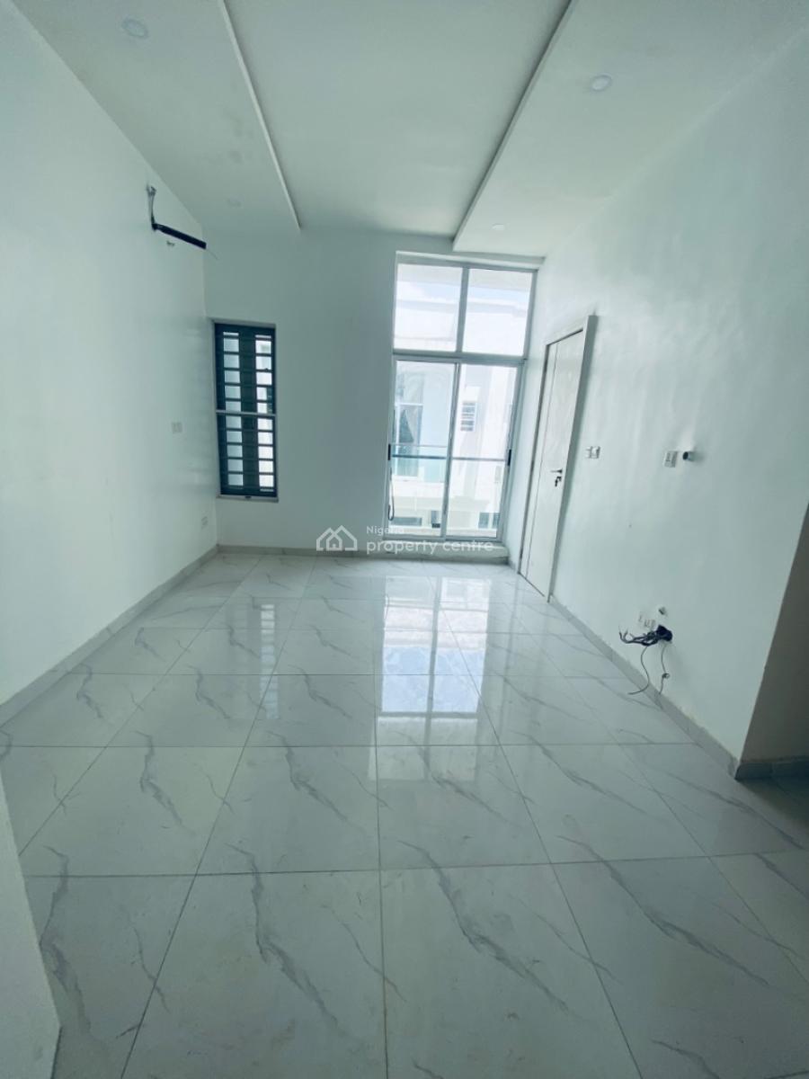 Brand New 3 Bedrooms Terrace Duplex with Fitted Kitchen, Orchid, Lekki Phase 2, Lekki, Lagos, Terraced Duplex for Rent