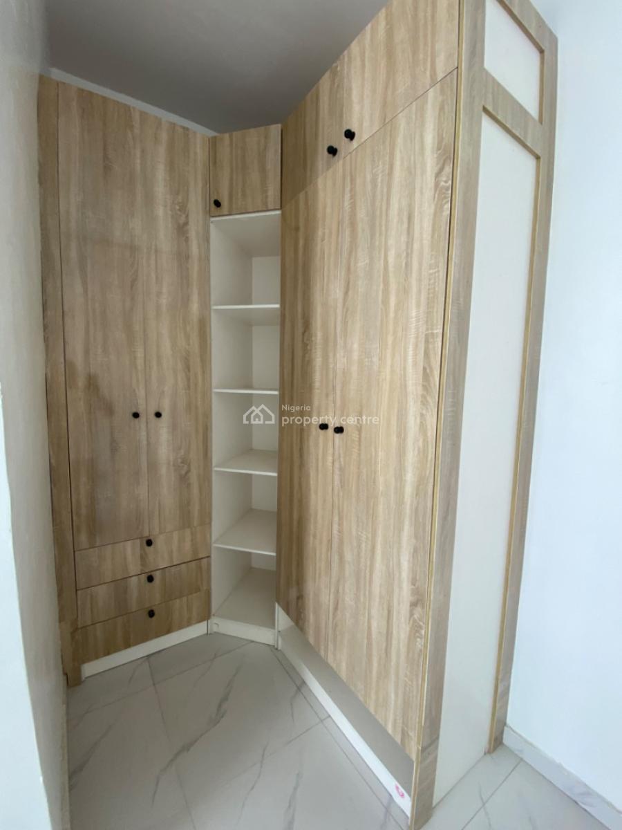 Brand New 3 Bedrooms Terrace Duplex with Fitted Kitchen, Orchid, Lekki Phase 2, Lekki, Lagos, Terraced Duplex for Rent