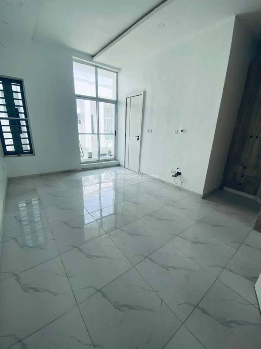 Brand New 3 Bedrooms Terrace Duplex with Fitted Kitchen, Orchid, Lekki Phase 2, Lekki, Lagos, Terraced Duplex for Rent